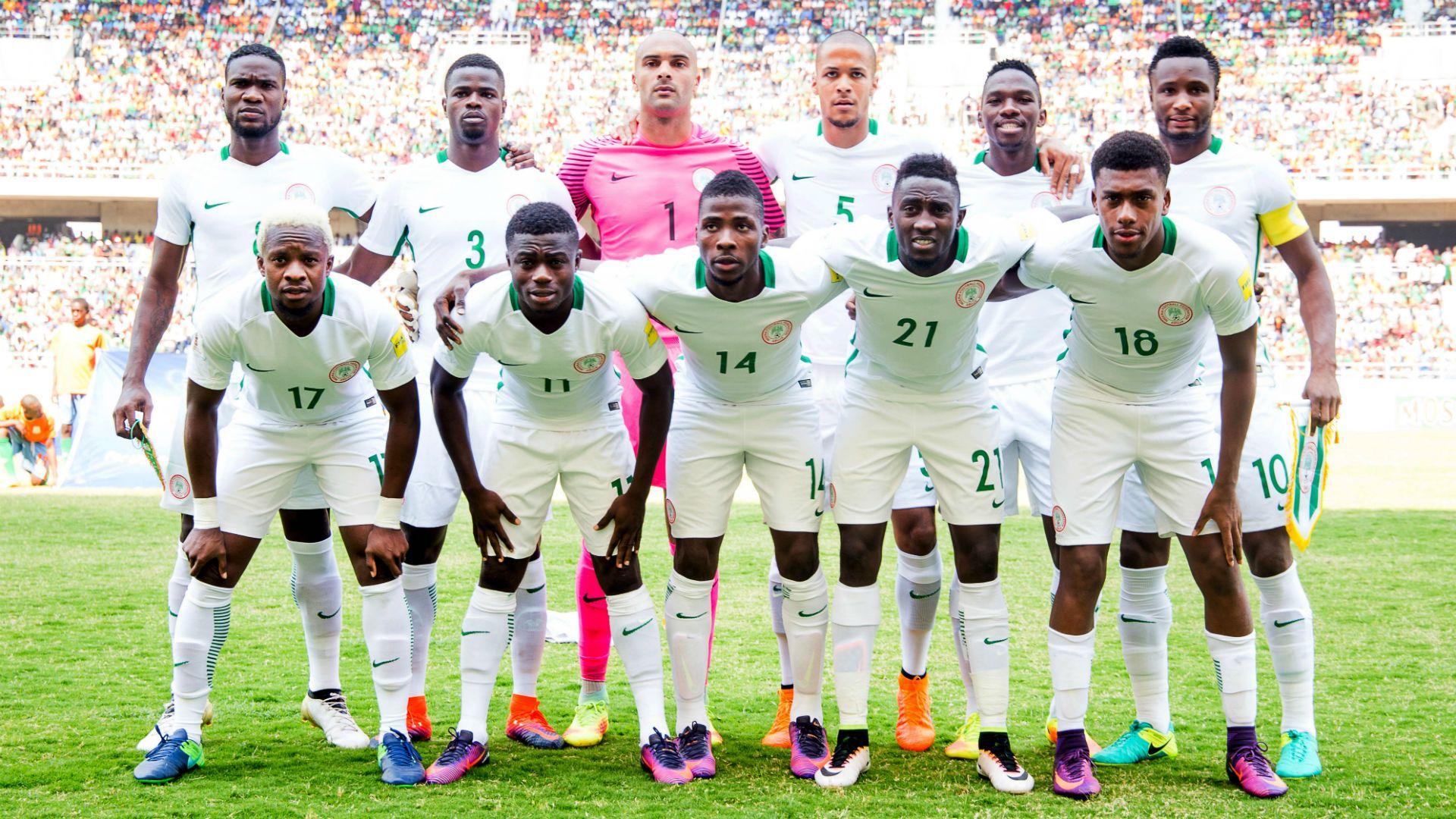 Nigeria national team