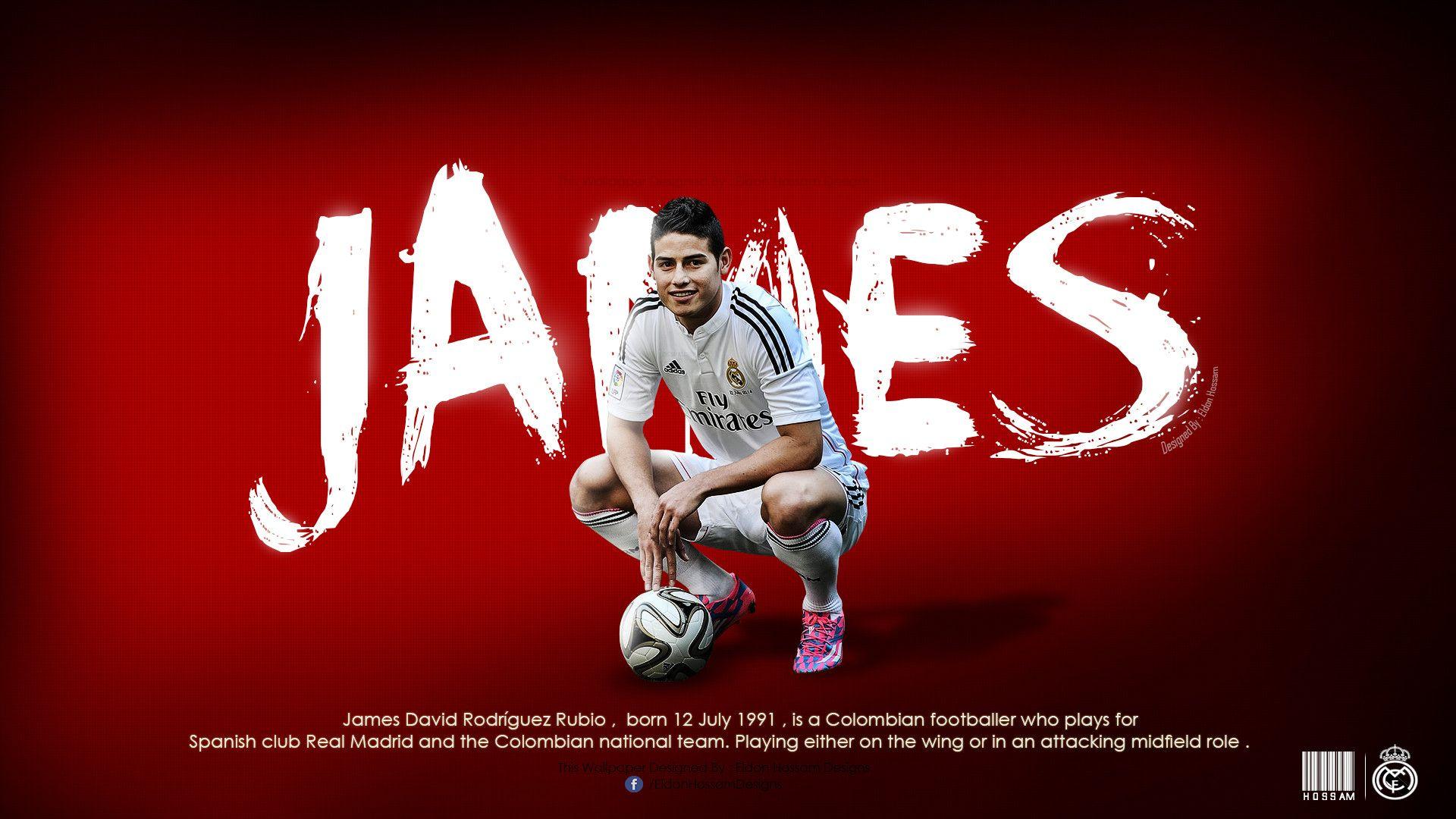 Super James Rodriguez Wallpapers