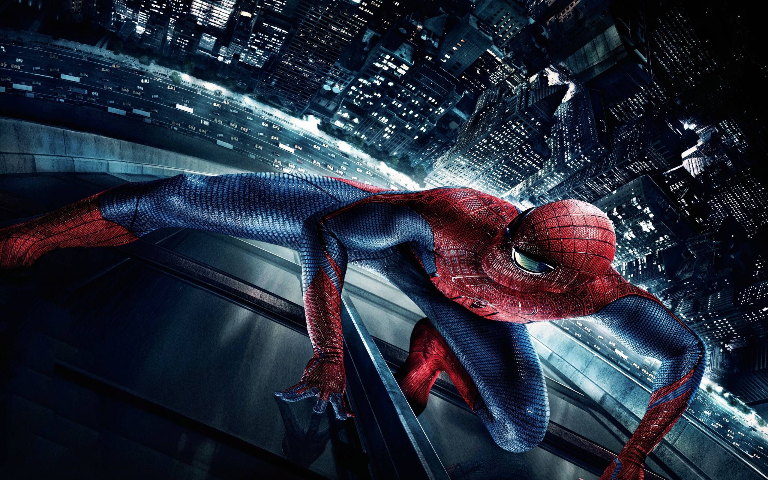 SpiderMan City New York HD Wallpapers HD : High Definition Wallpapers