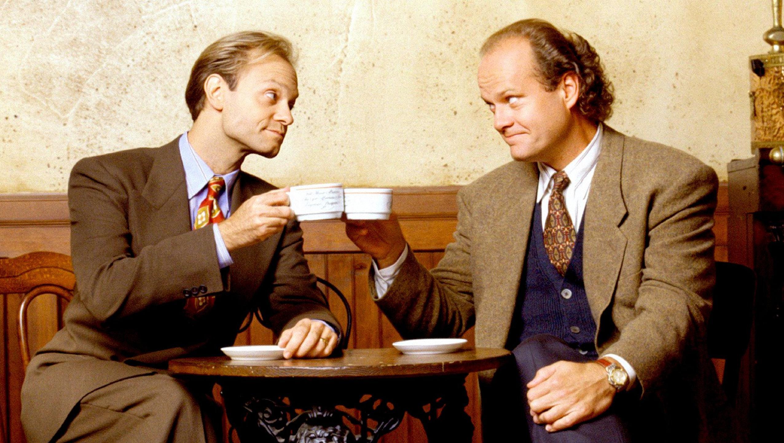 Frasier Desktop Wallpapers