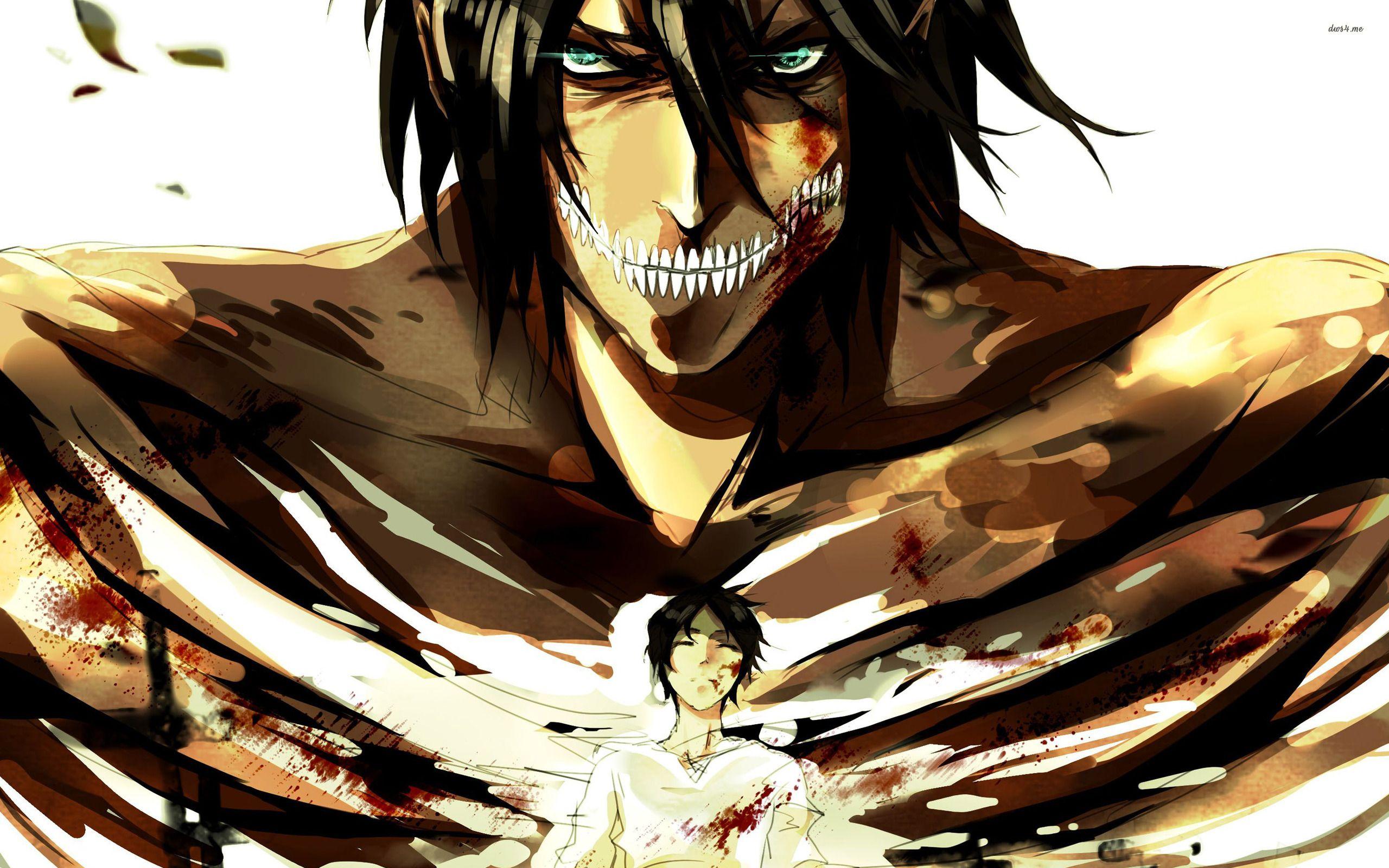 1454 Attack On Titan HD Wallpapers