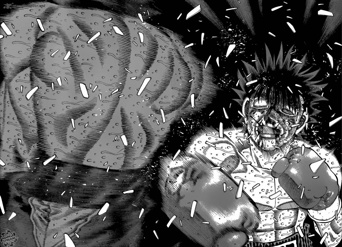 Top HD Hajime No Ippo Wallpapers