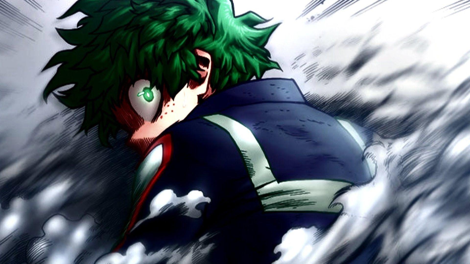 10 Izuku Midoriya Facts That You Probably Don’t Know