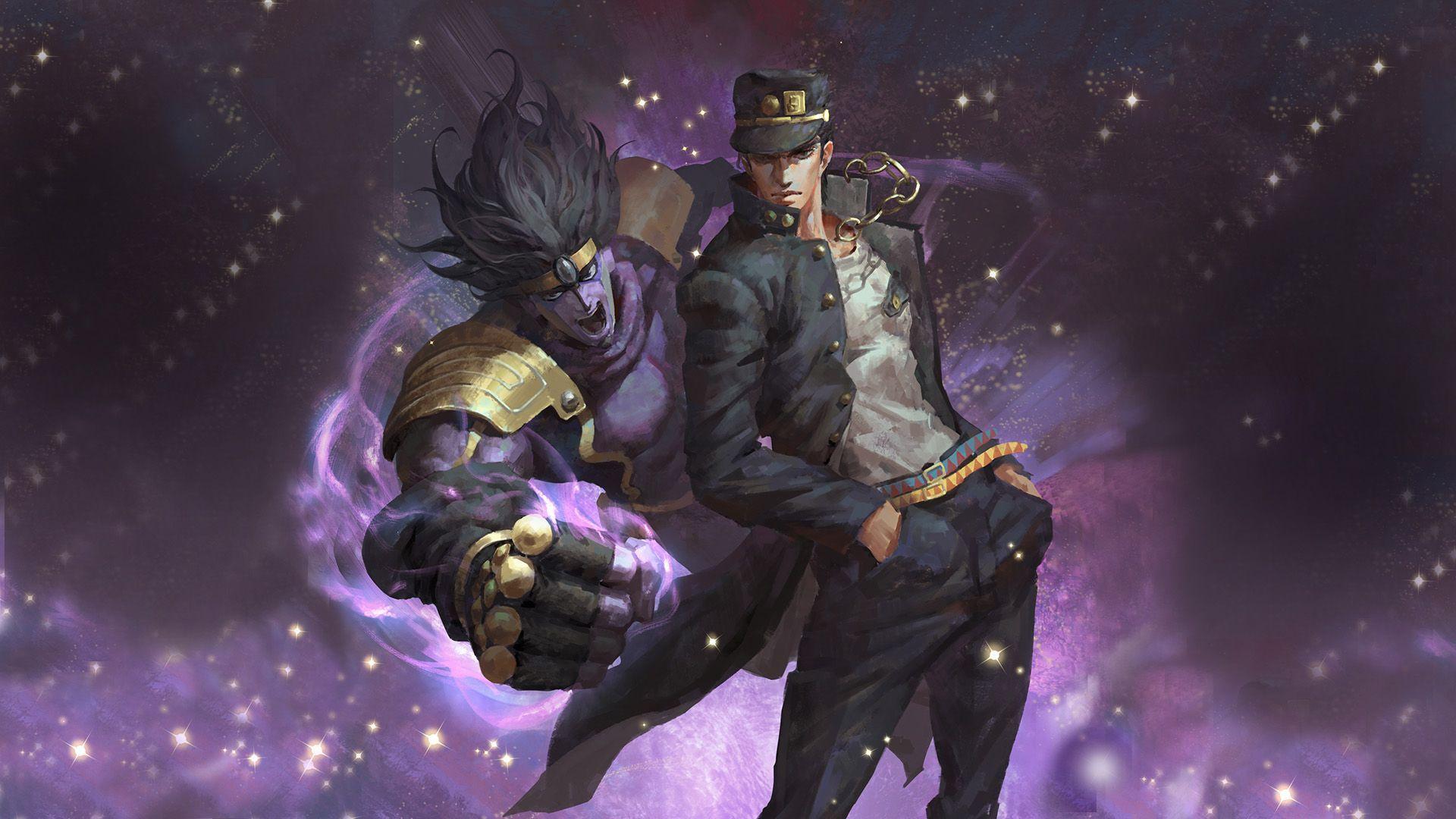 Weather Report Jojos Bizarre Adventure HD Wallpapers