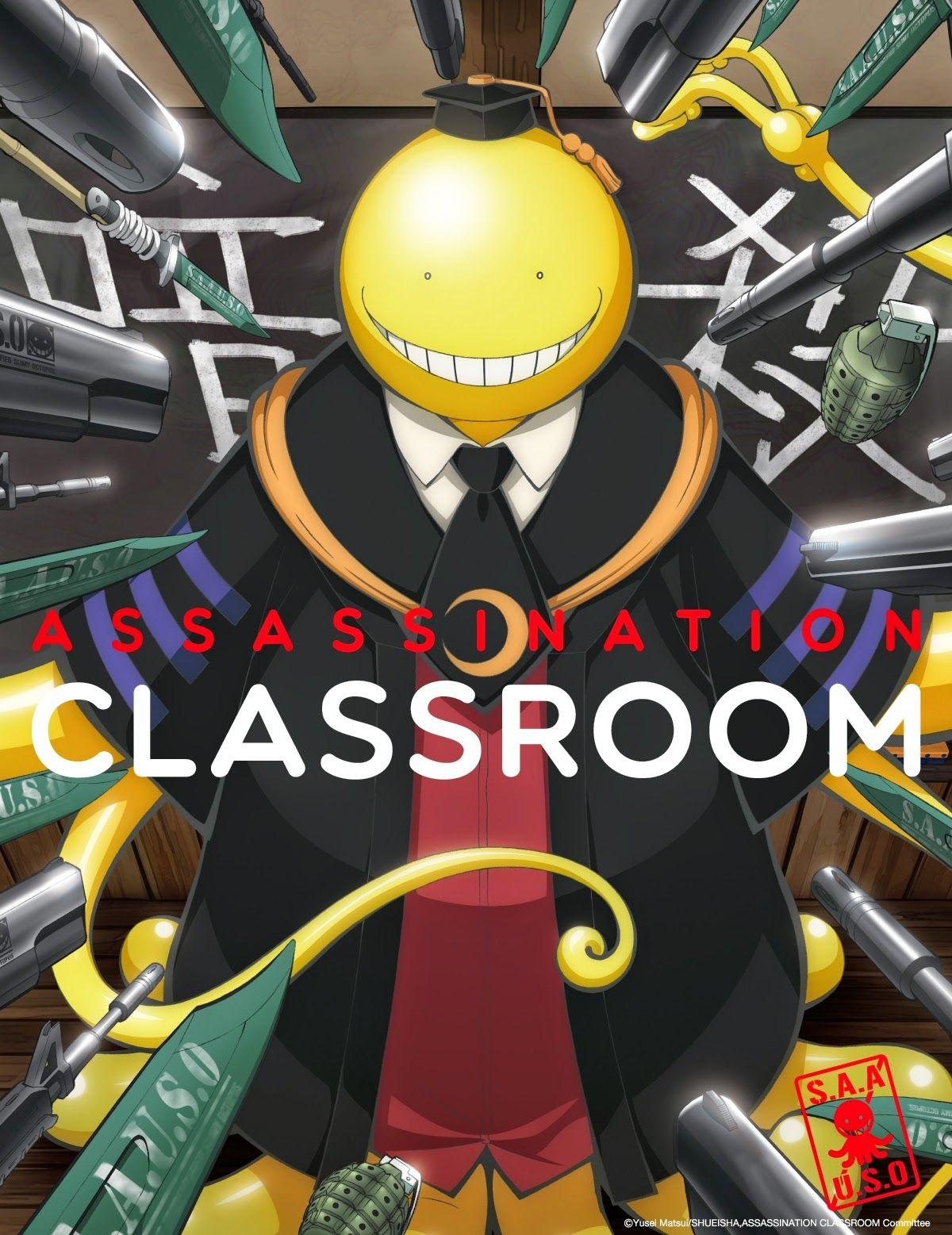 1000+ image about Assassination Classroom