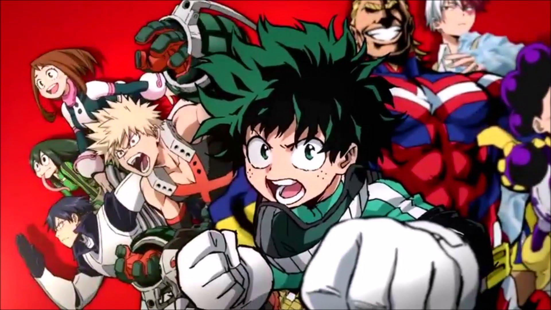 My Hero Academia’: Balancing homework and world