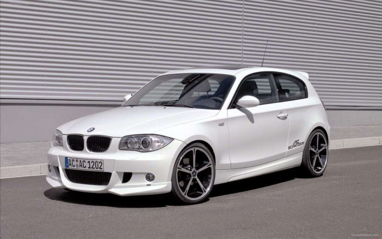 BMW 1 Series Wallpapers and Backgrounds Image