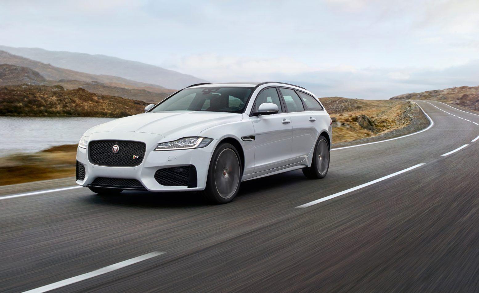 2018 Jaguar XF