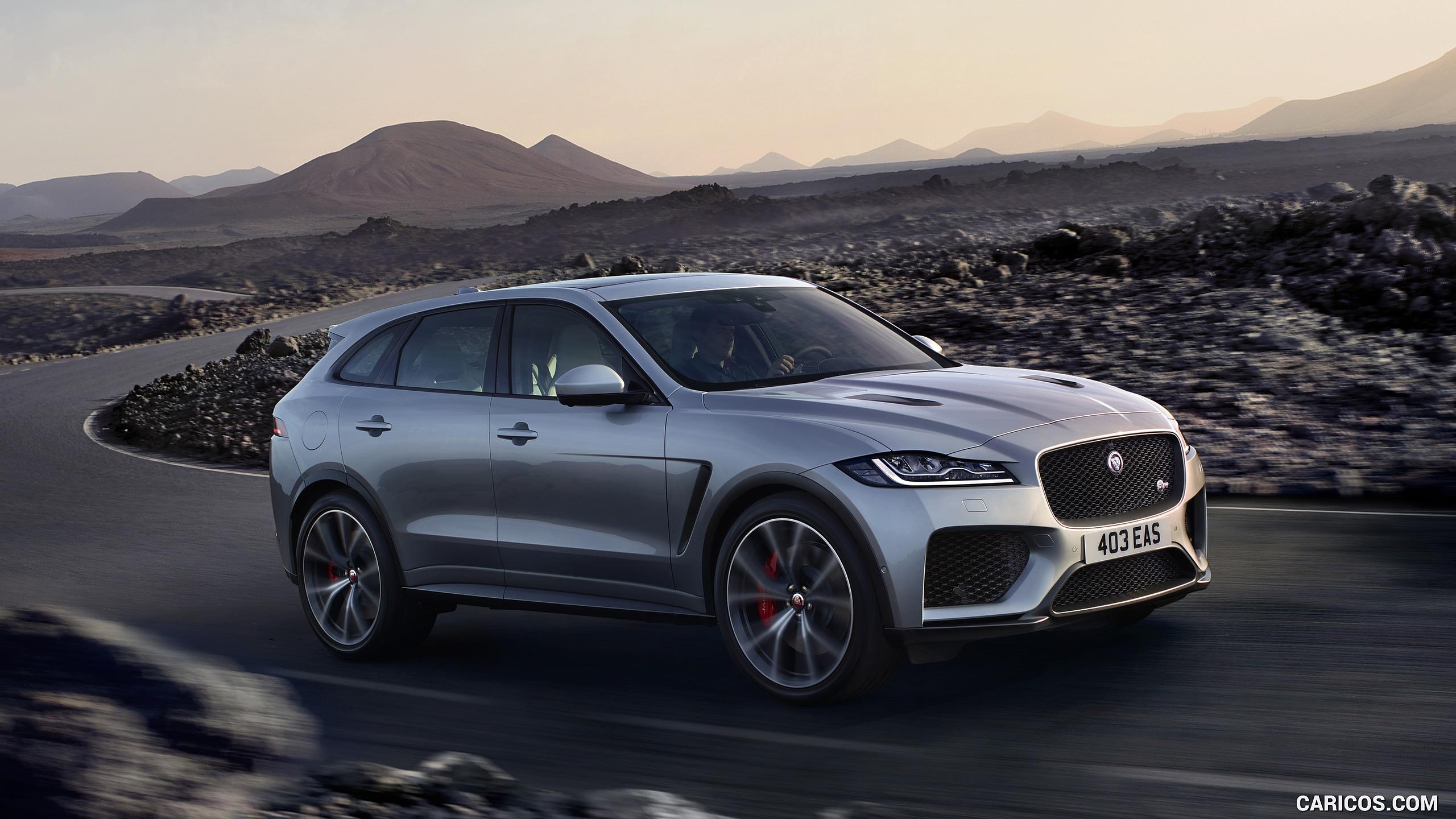 2019 Jaguar F