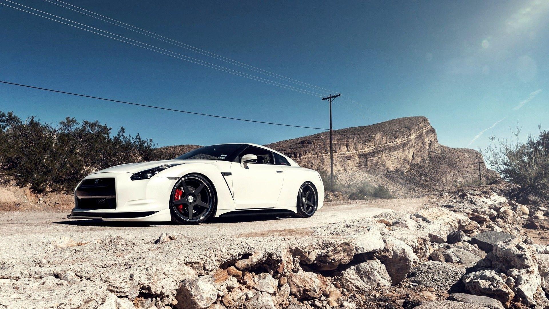 Nissan GTR R35 Wallpapers Group