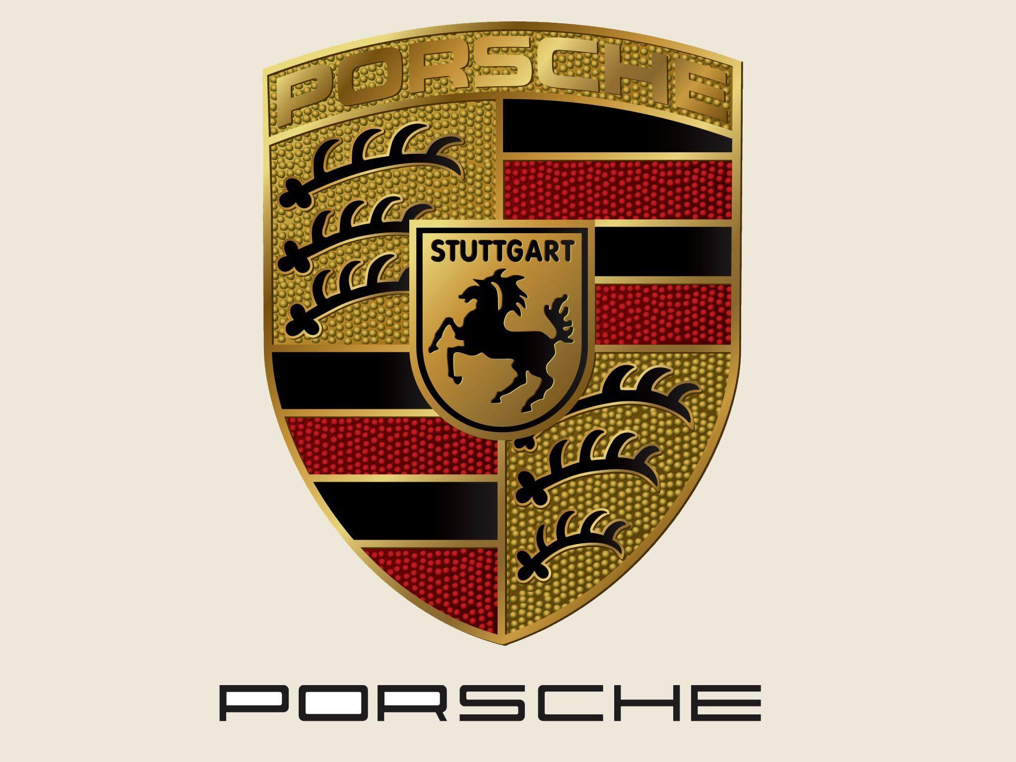 Porsche Logo Wallpapers High Resolution with HD Wallpapers