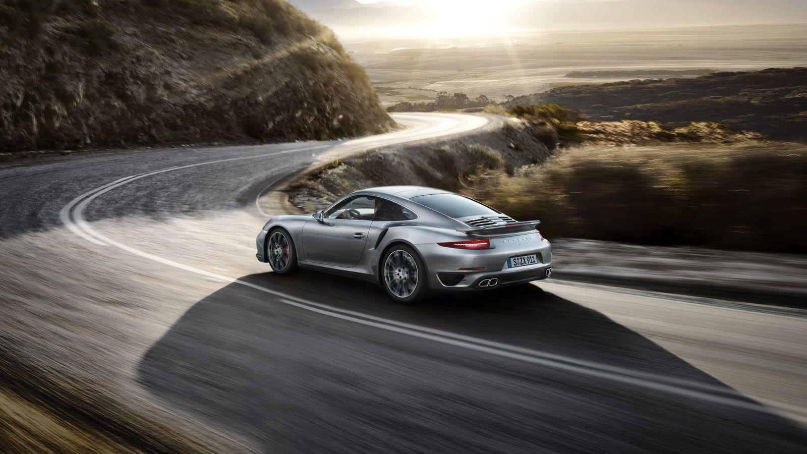 Porsche 911 Turbo Wallpapers 21