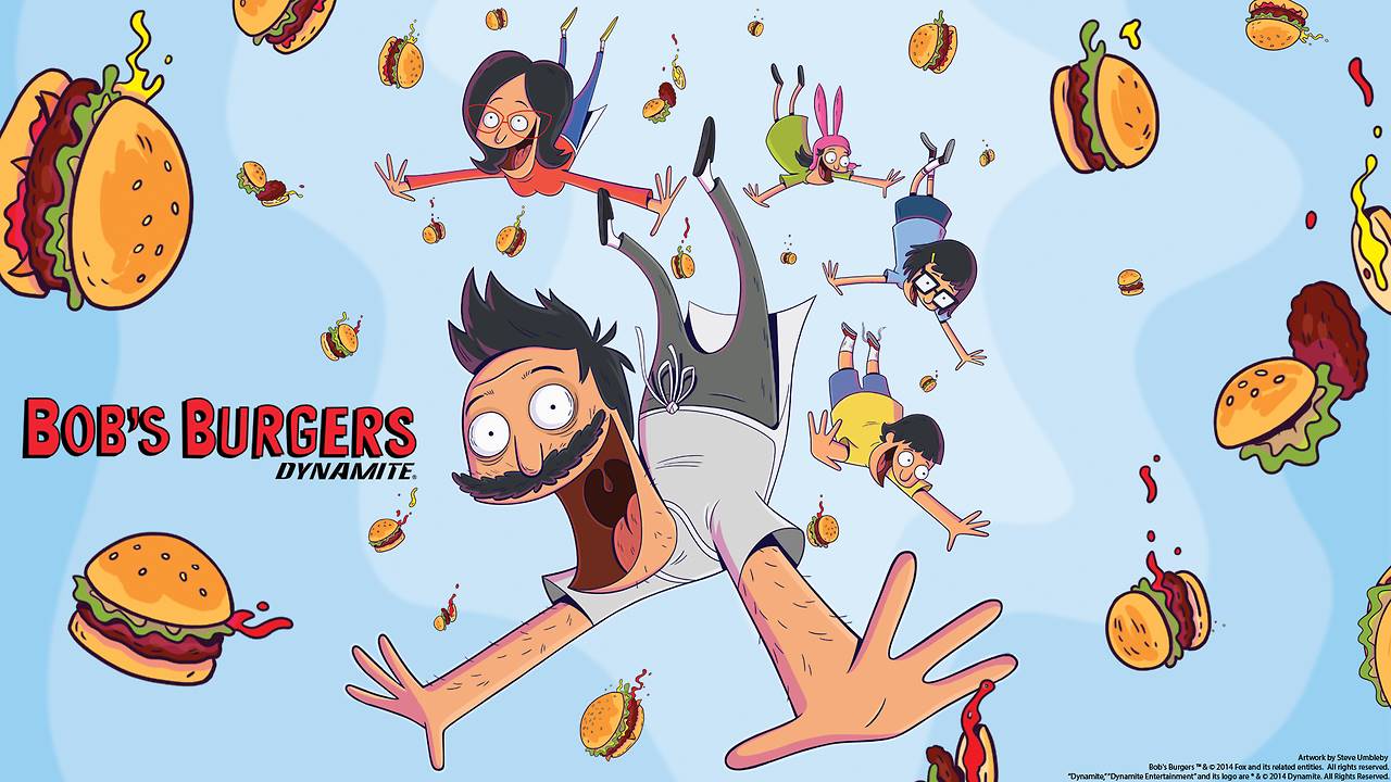 Bob’s Burgers Wallpapers