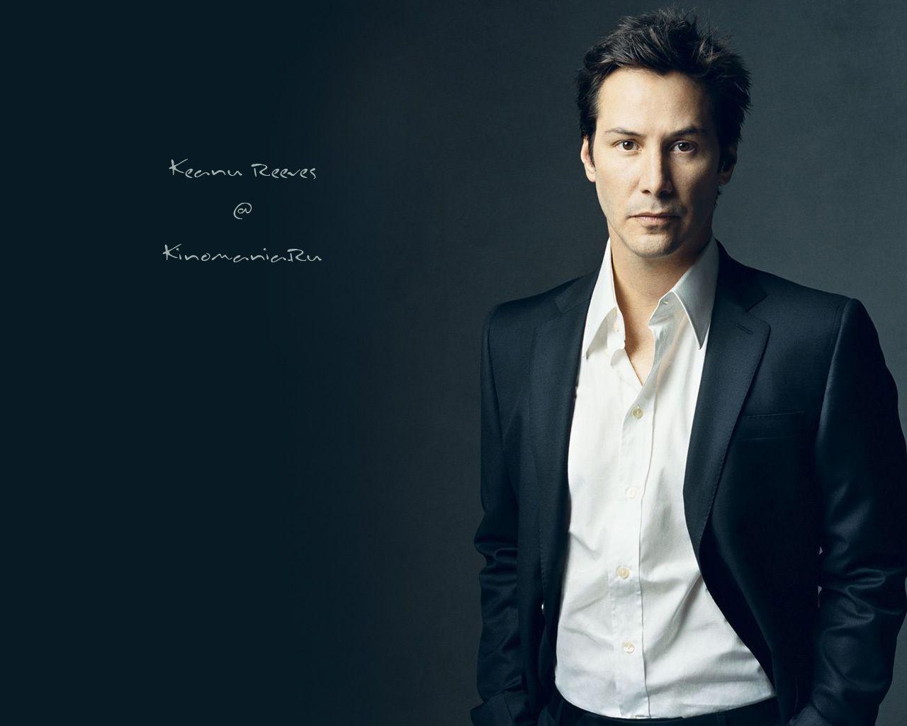 Keanu Reeves