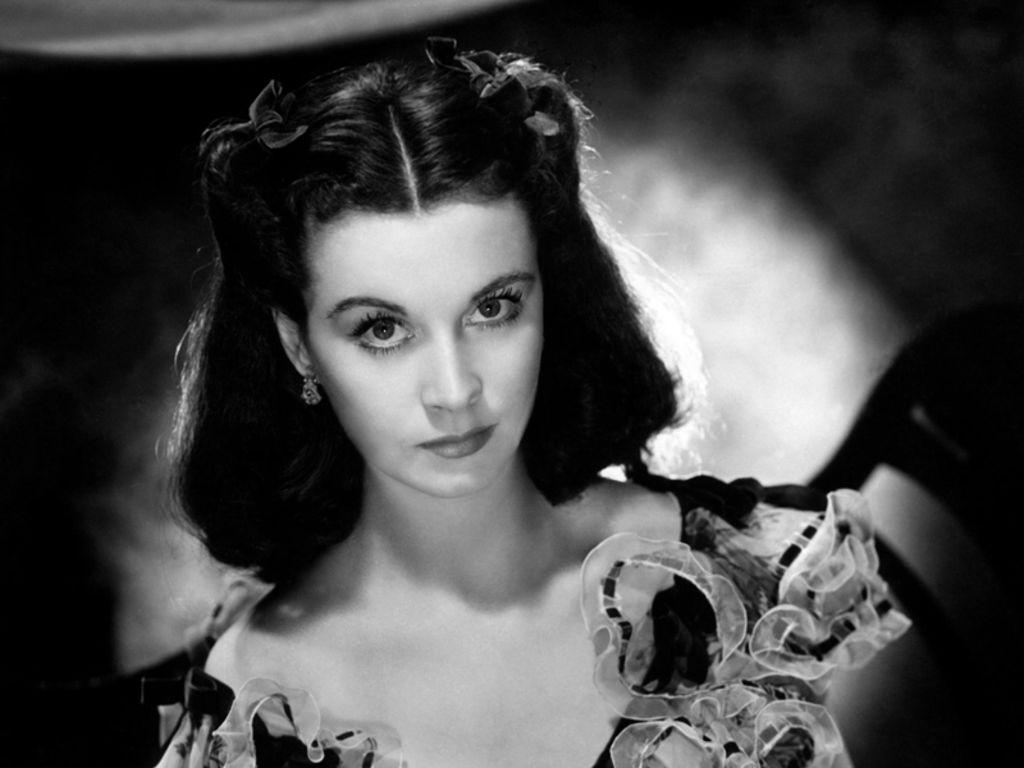 Vivien Leigh Wallpapers PC Desktop