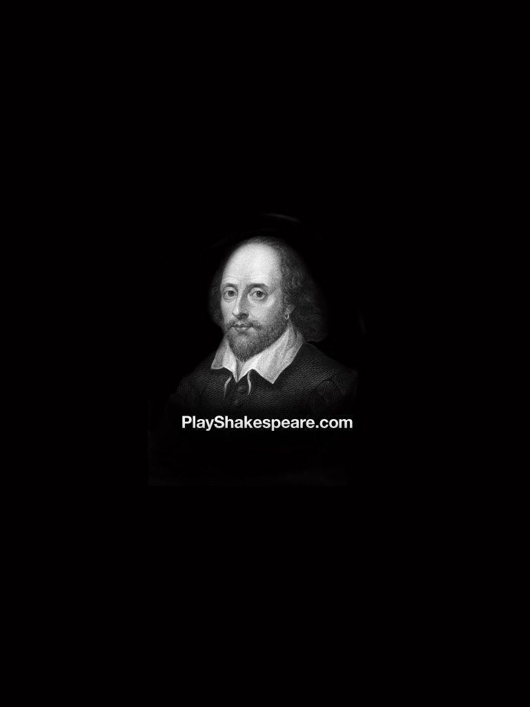 Shakespeare Wallpapers for iPad/iPhone