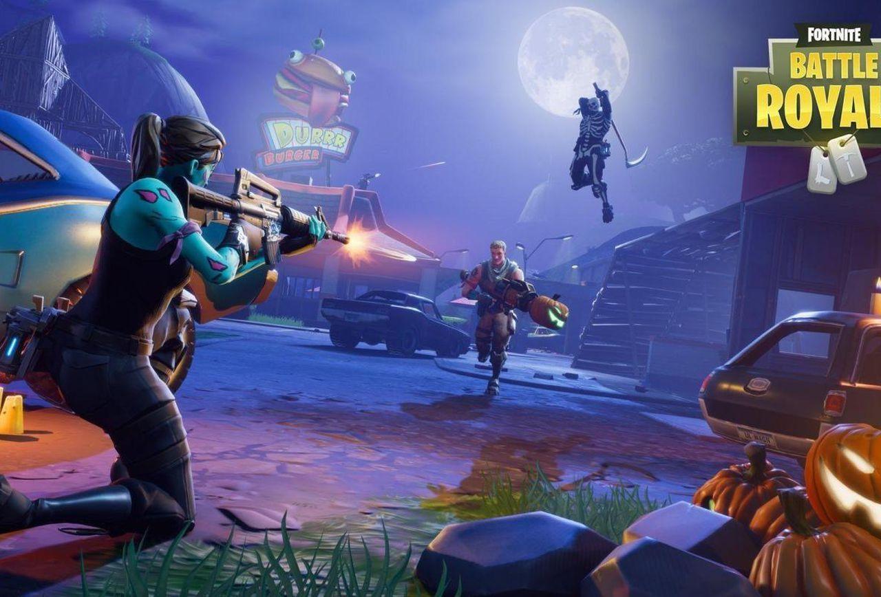 Ghoul Trooper Probably Coming After Skull Trooper For ‘Fortnite’