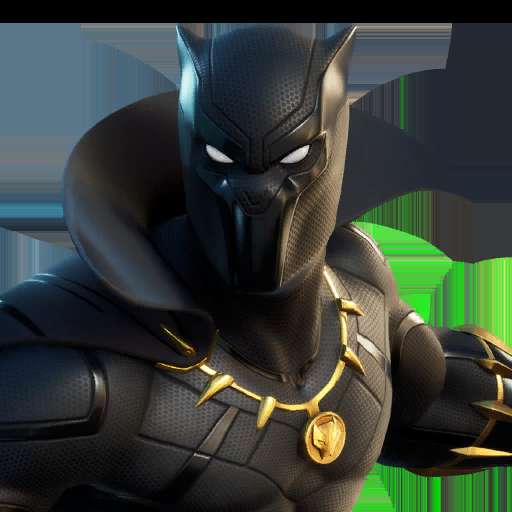 Black Panther Fortnite wallpapers