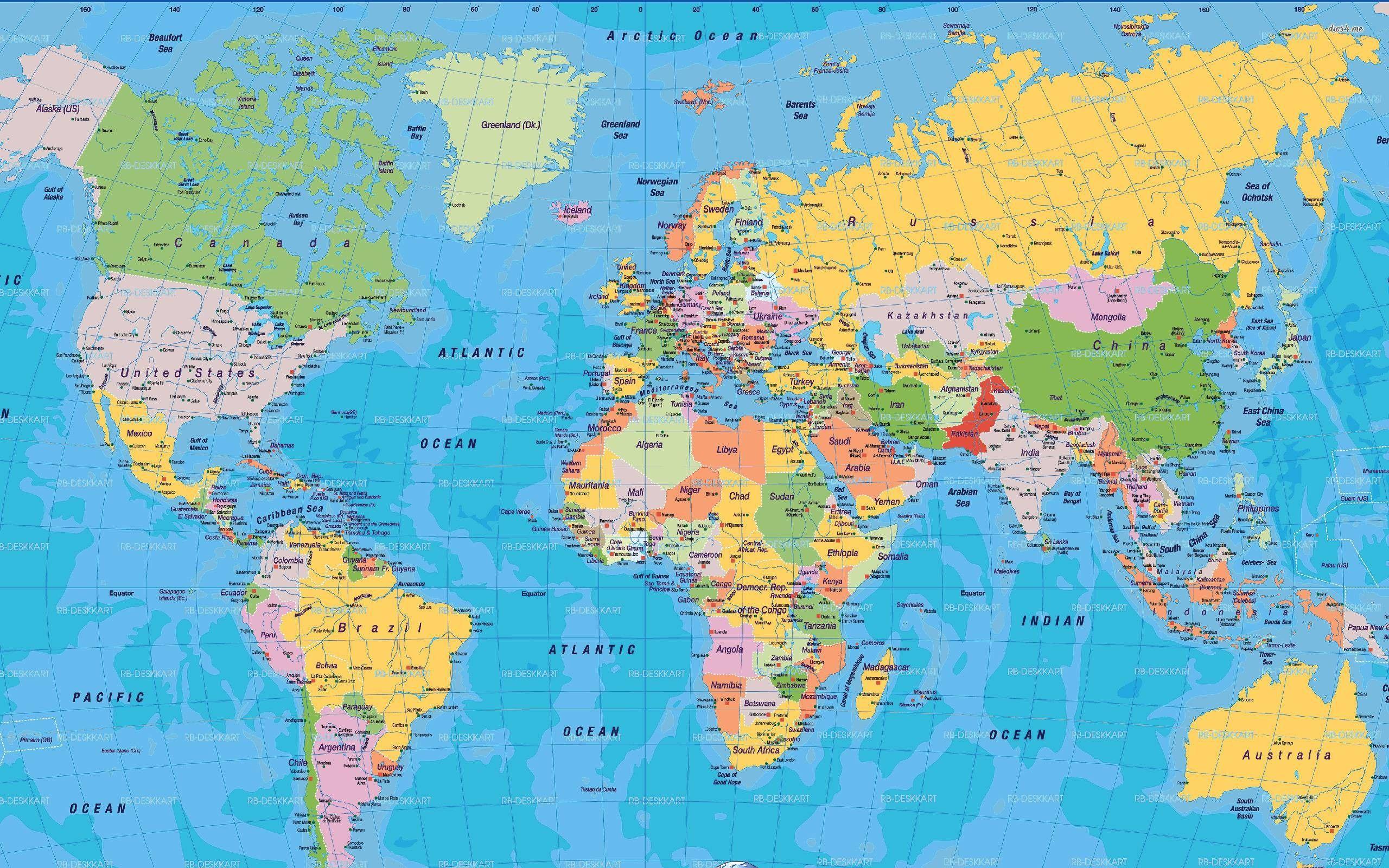 World Map In High Definition Fresh Hd World Map Wallpapers 17