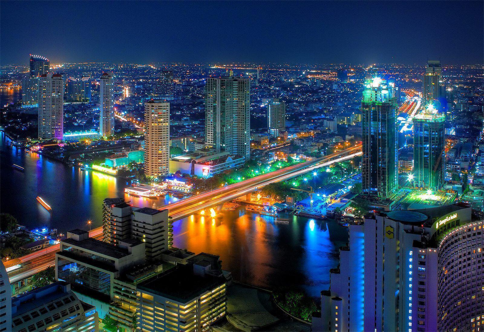 High Quality Bangkok Wallpapers