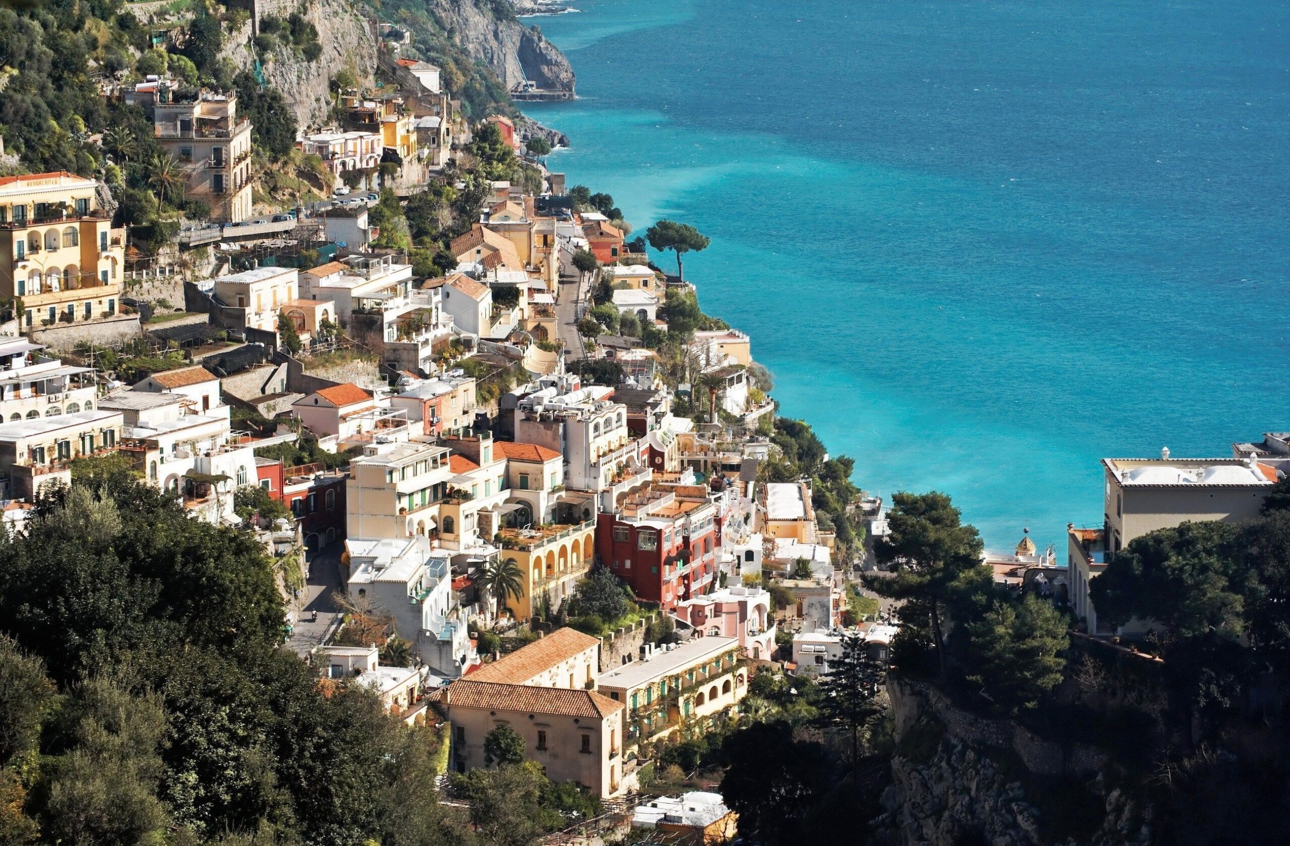 amalfi wallpapers and backgrounds