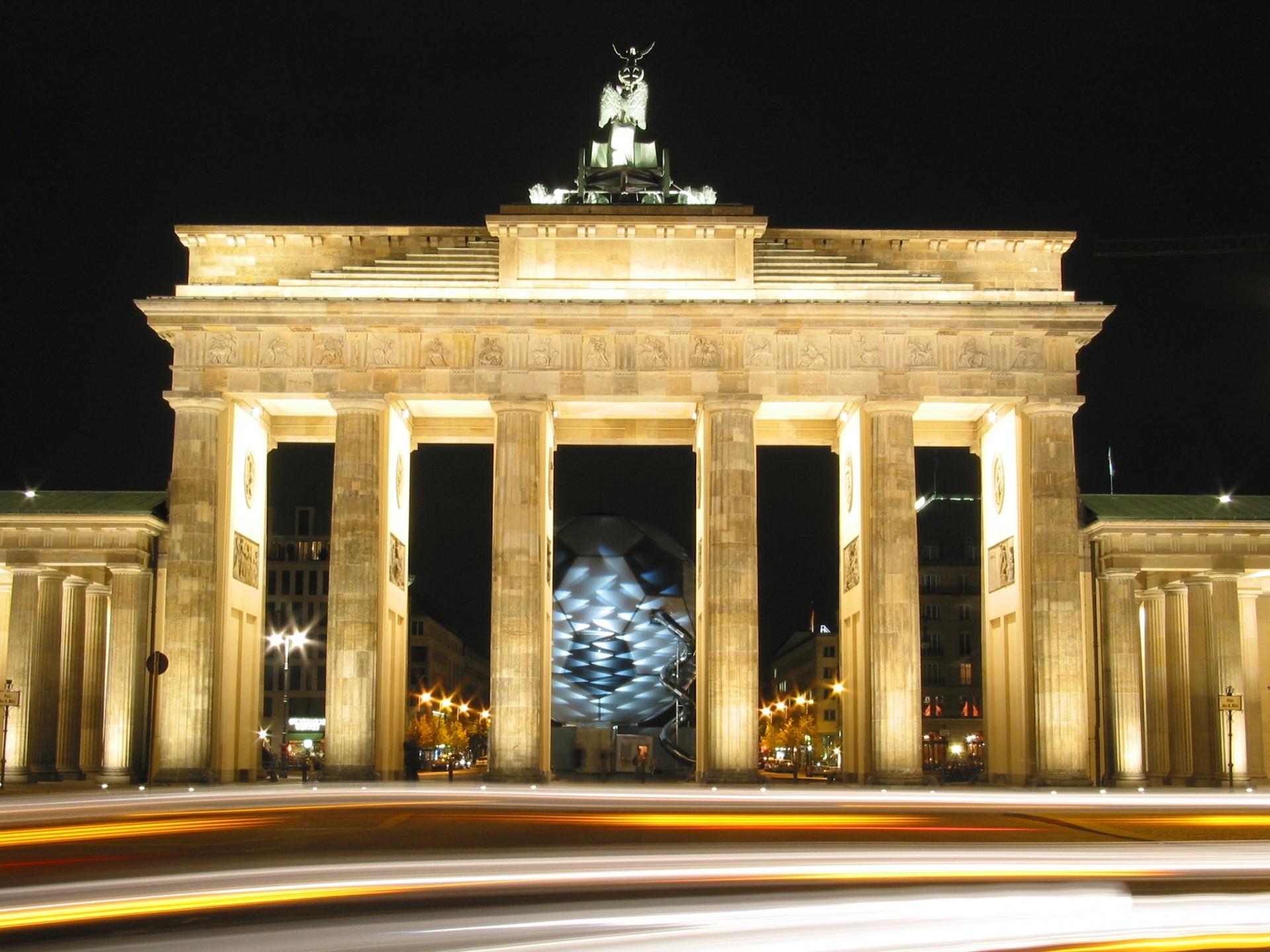 Brandenburg Gate Wallpapers