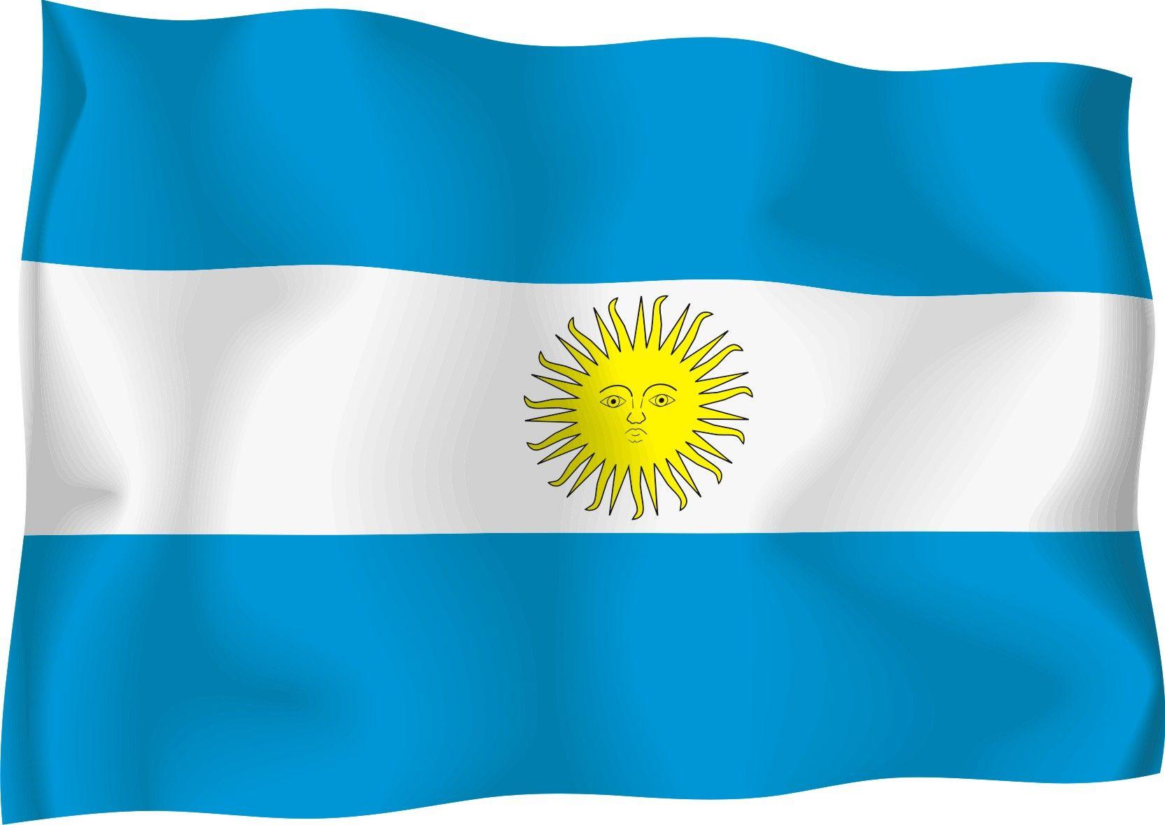 Argentina Flag Wallpapers ClipArt