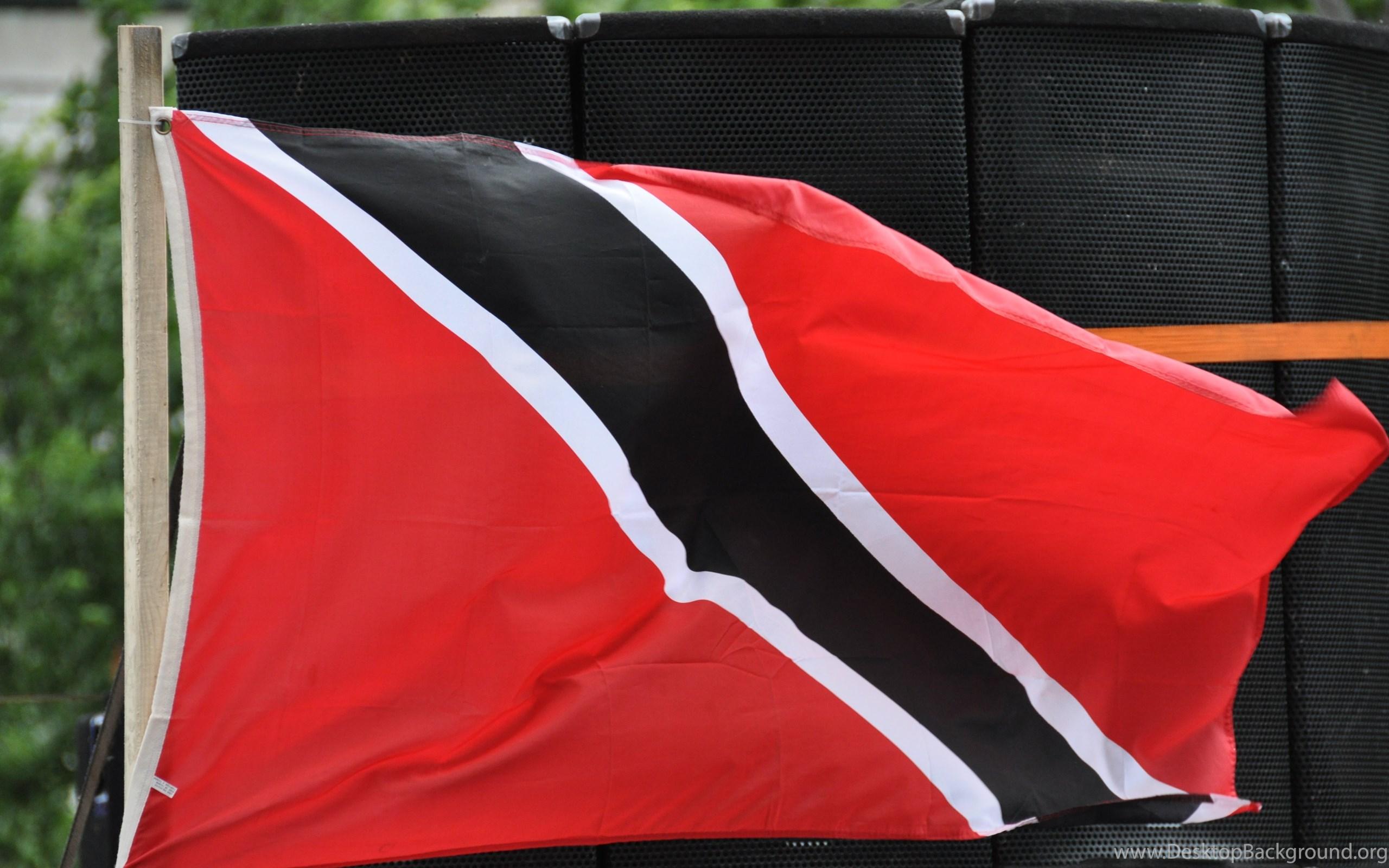 Trinidad And Tobago Flag Wallpapers