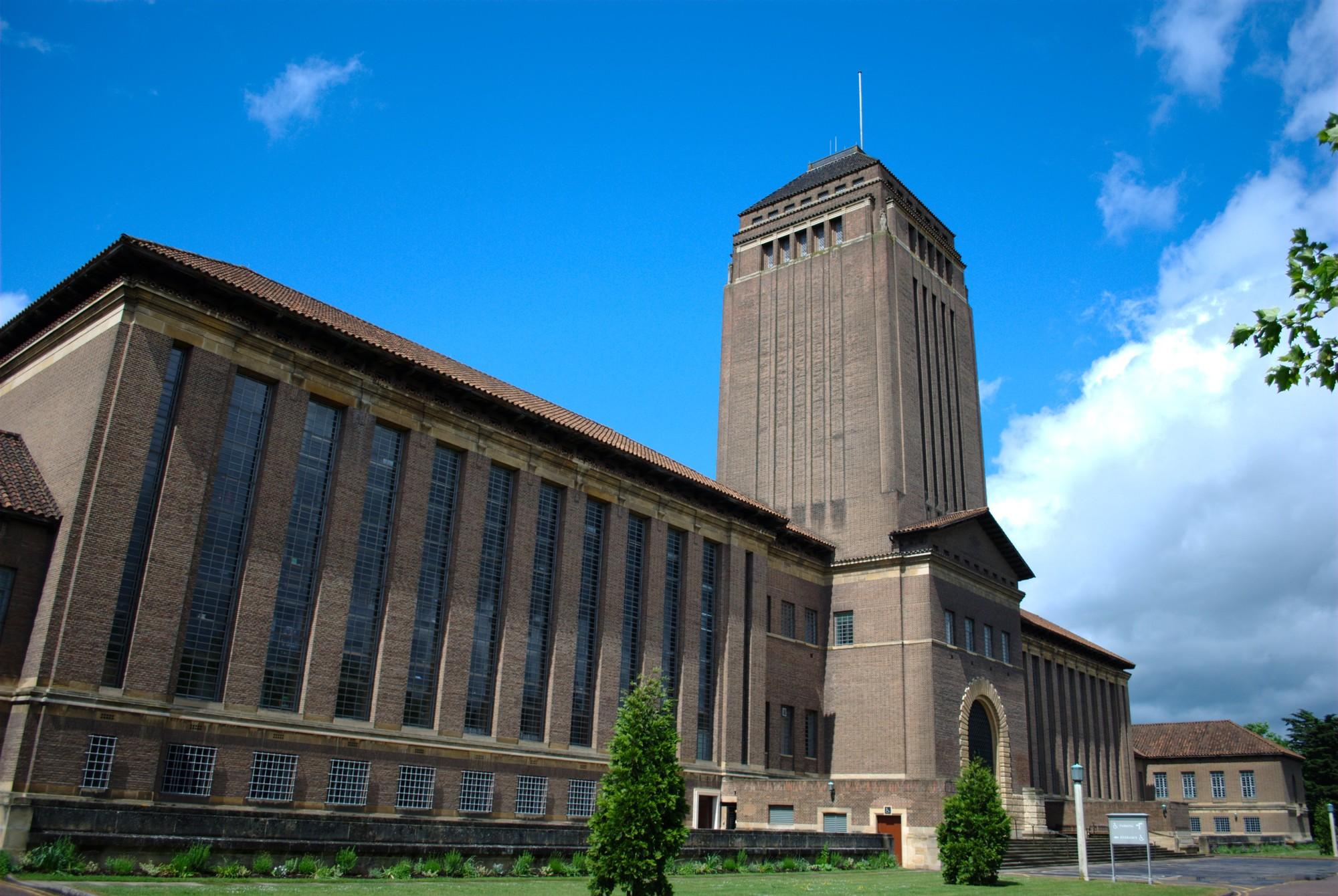 Cambridge University Library HD Wallpaper Backgrounds