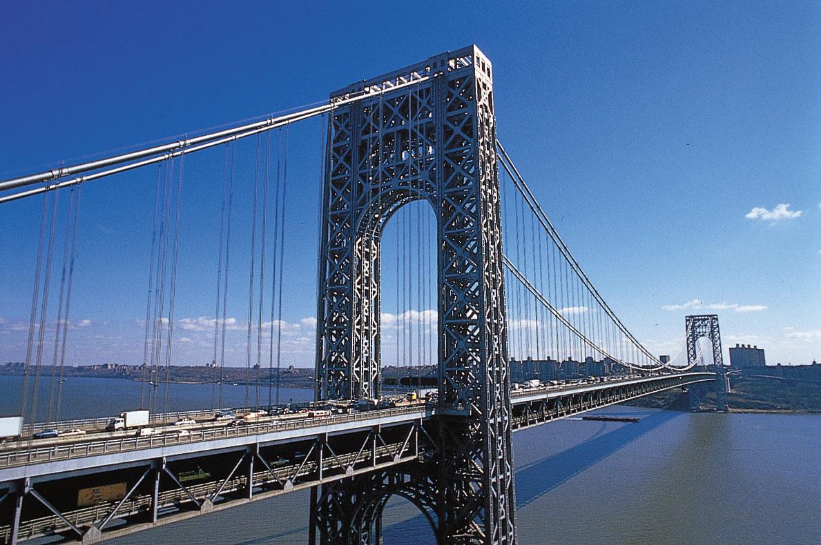 Gallery For > George Washington Bridge Wallpapers