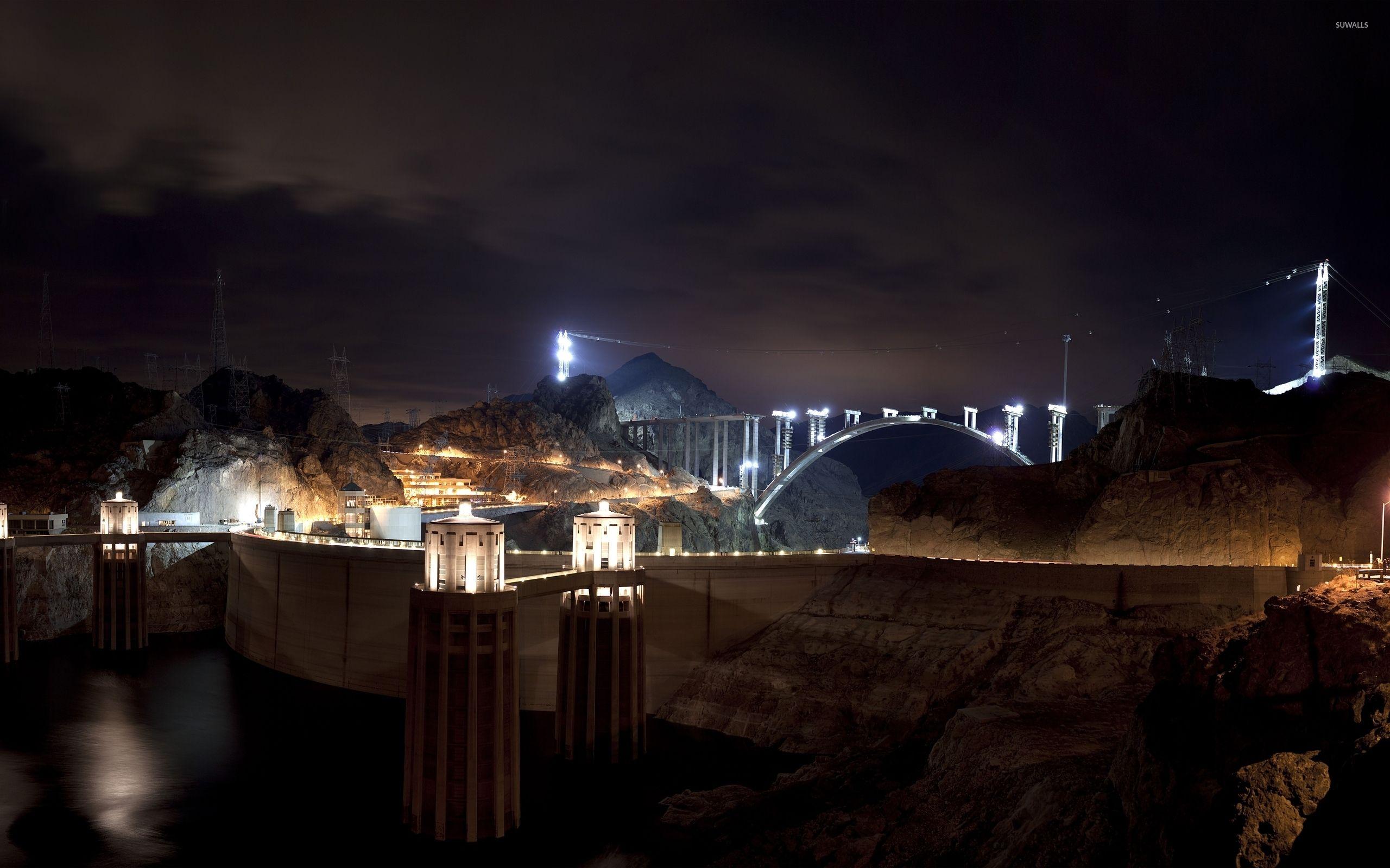 Hoover Dam wallpapers