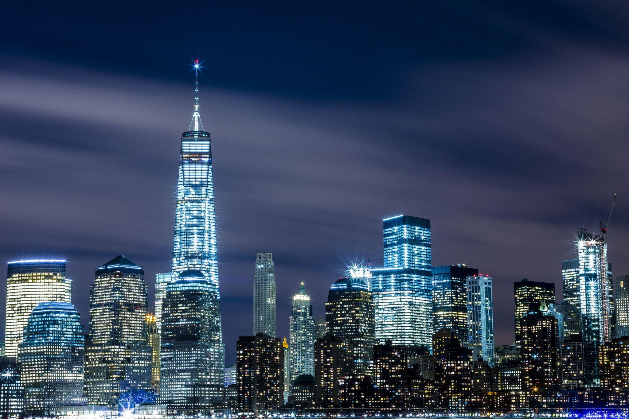 One World Trade Center HD Wallpapers