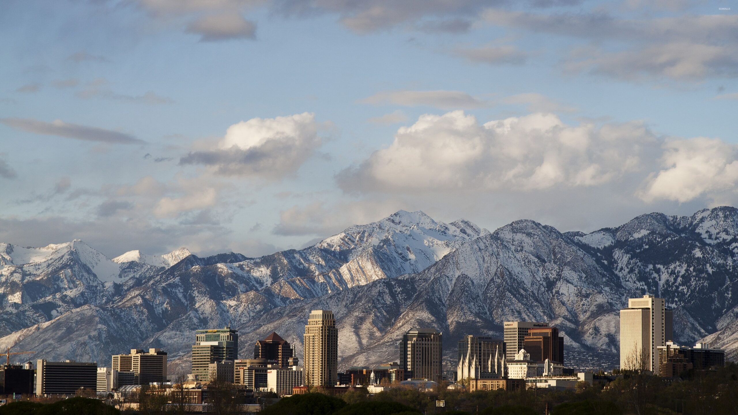 Salt Lake City wallpapers