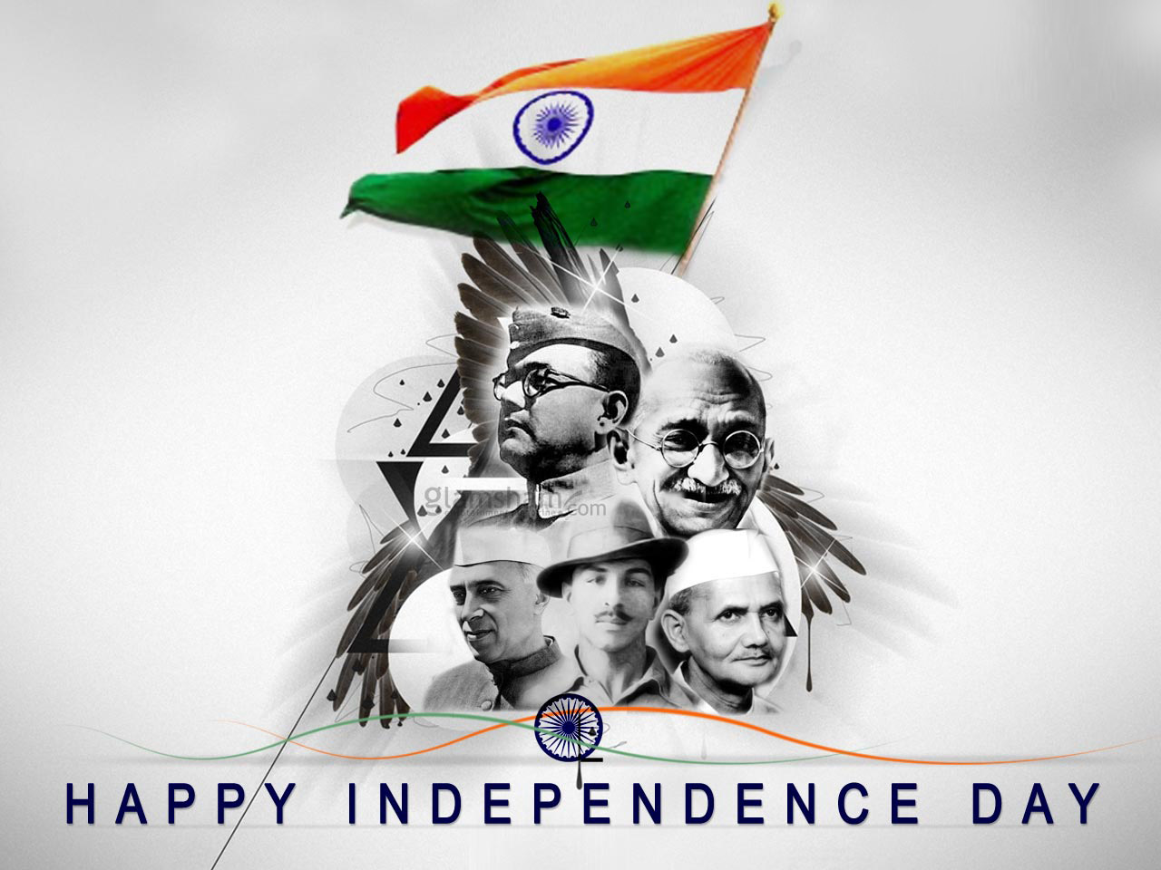 India Independence Day Wallpapers 25 O