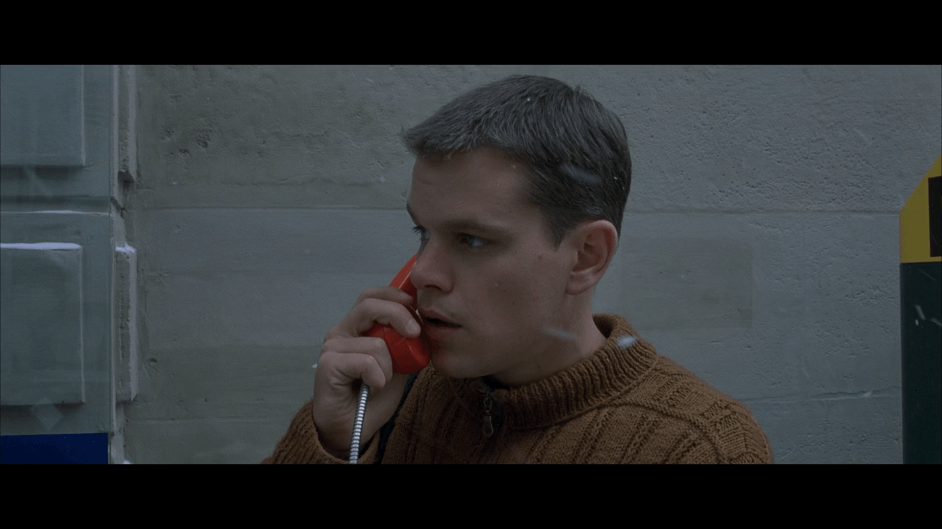 Image of The Bourne Identity