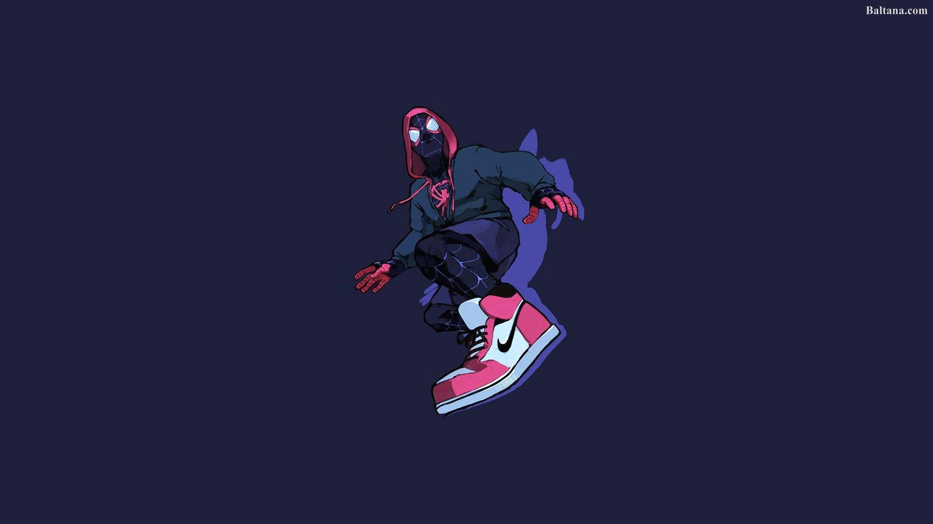 Spiderman Into The Spider Verse HQ Backgrounds Wallpapers 29950