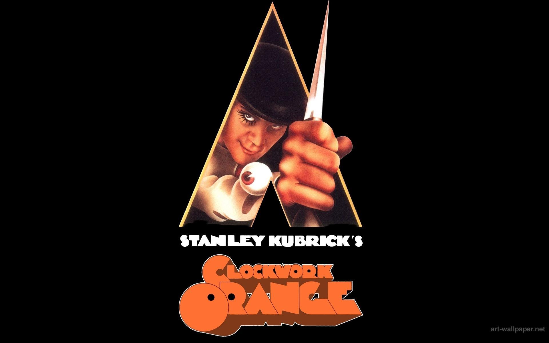 A Clockwork Orange Wallpapers, Gallery of 38 A Clockwork Orange