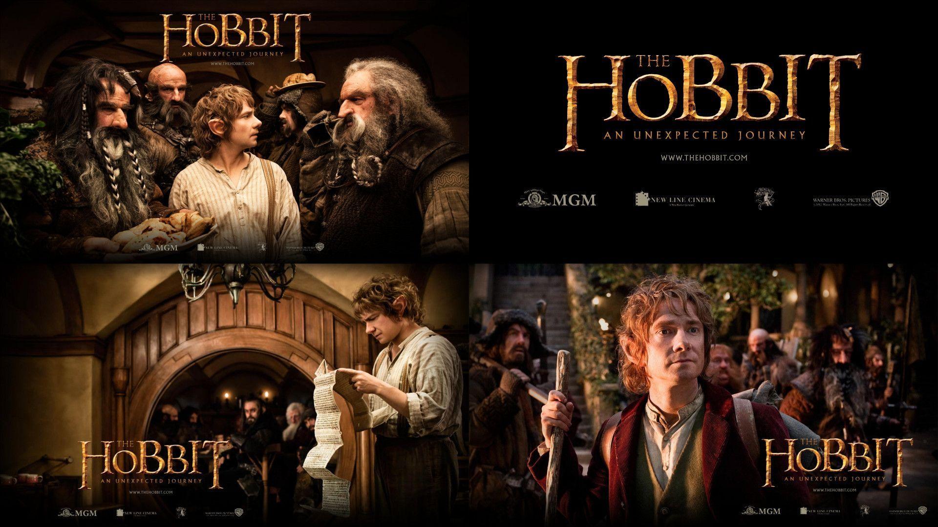 The Hobbit: An Unexpected Journey wallpapers