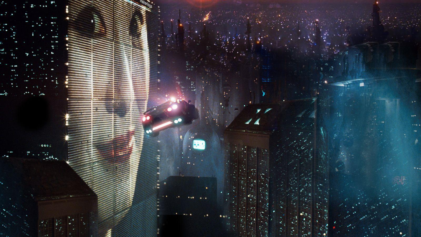 20+ Best HD Blade Runner Wallpapers