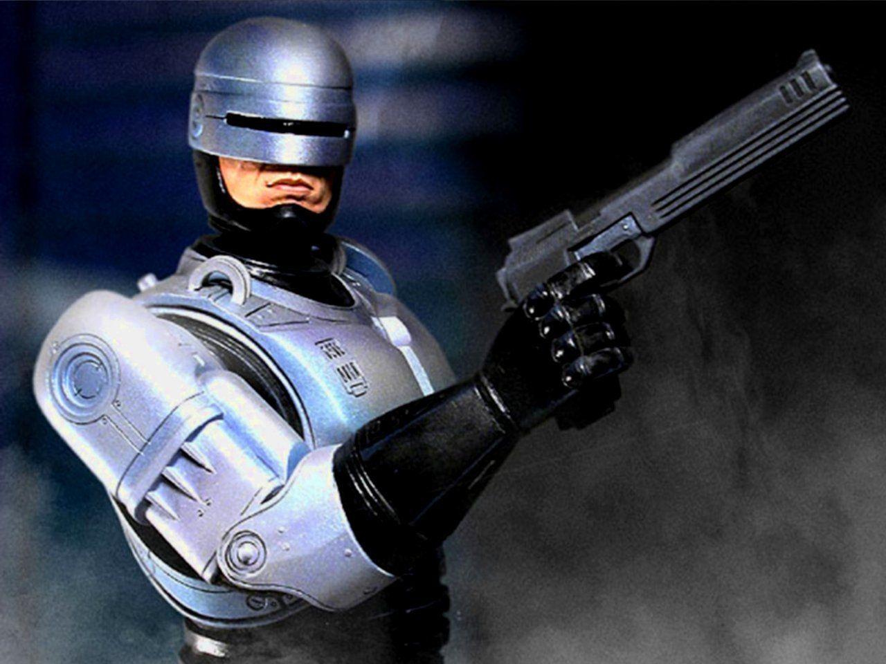 RoboCop 1987 Wallpapers