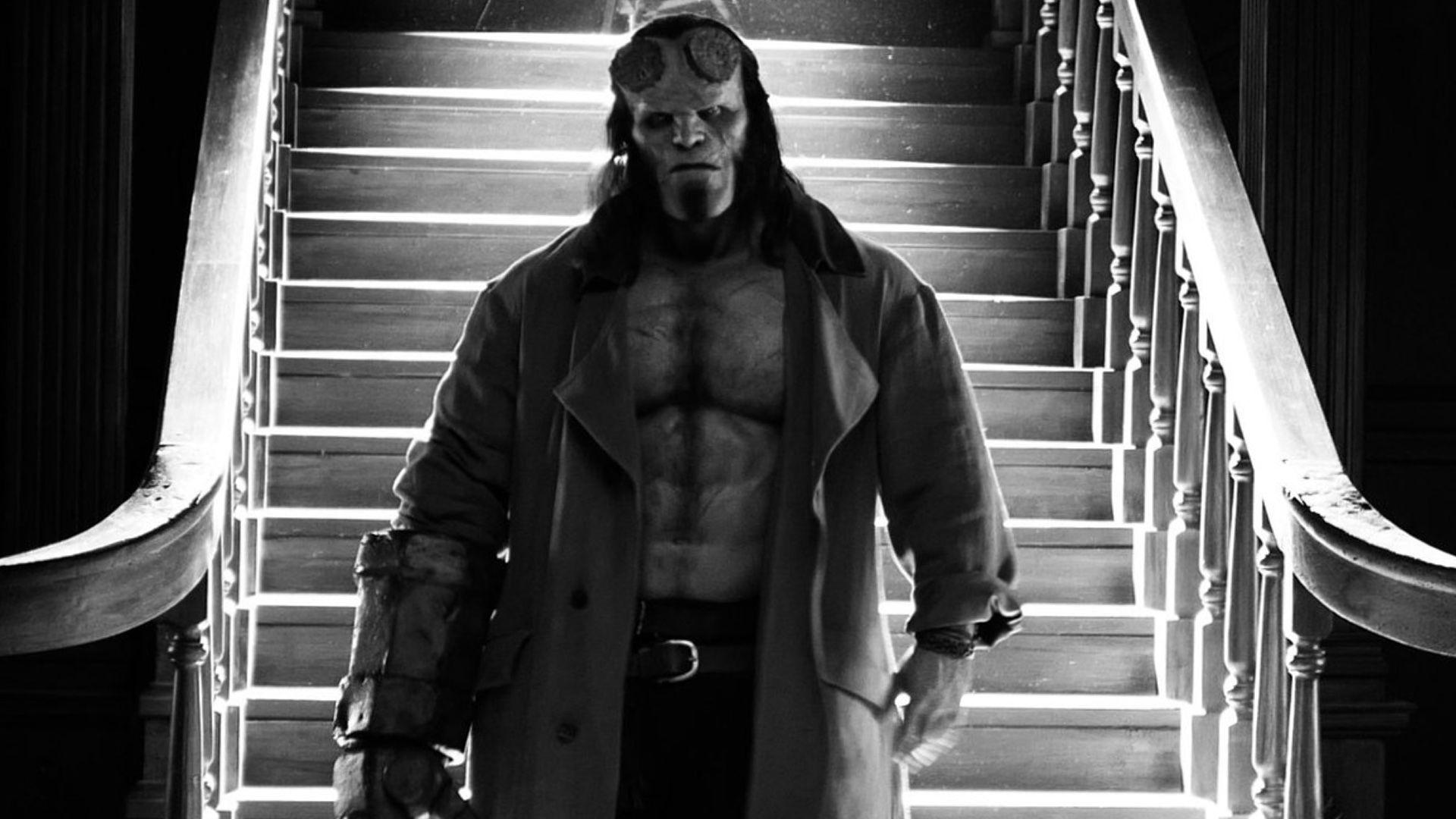 The HELLBOY Reboot is Set to Be Released in January 2019