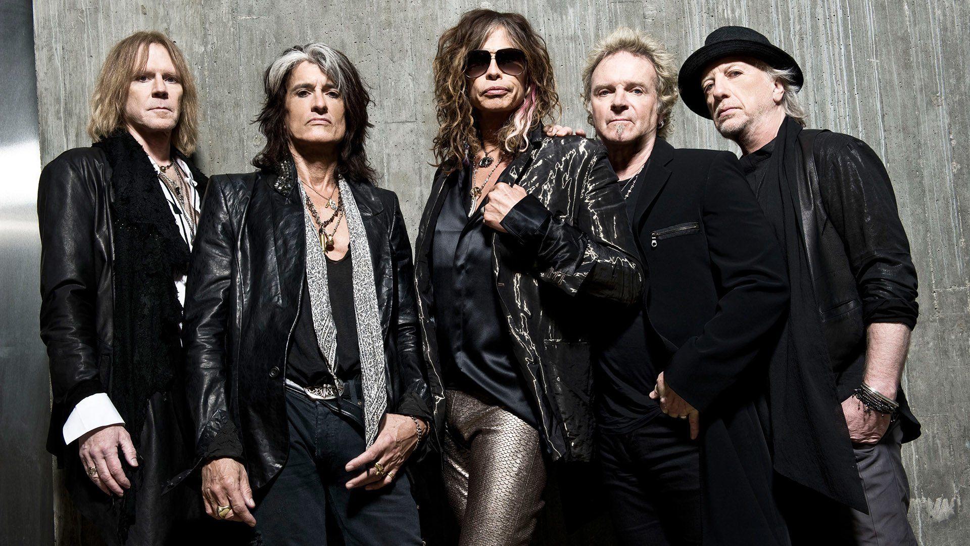 24 Aerosmith HD Wallpapers