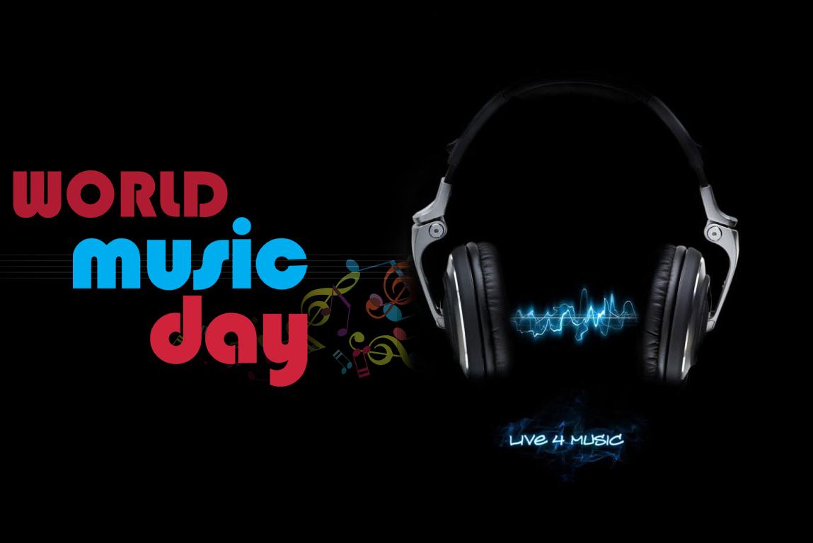 World Music Day Wishes Hd Wallpapers