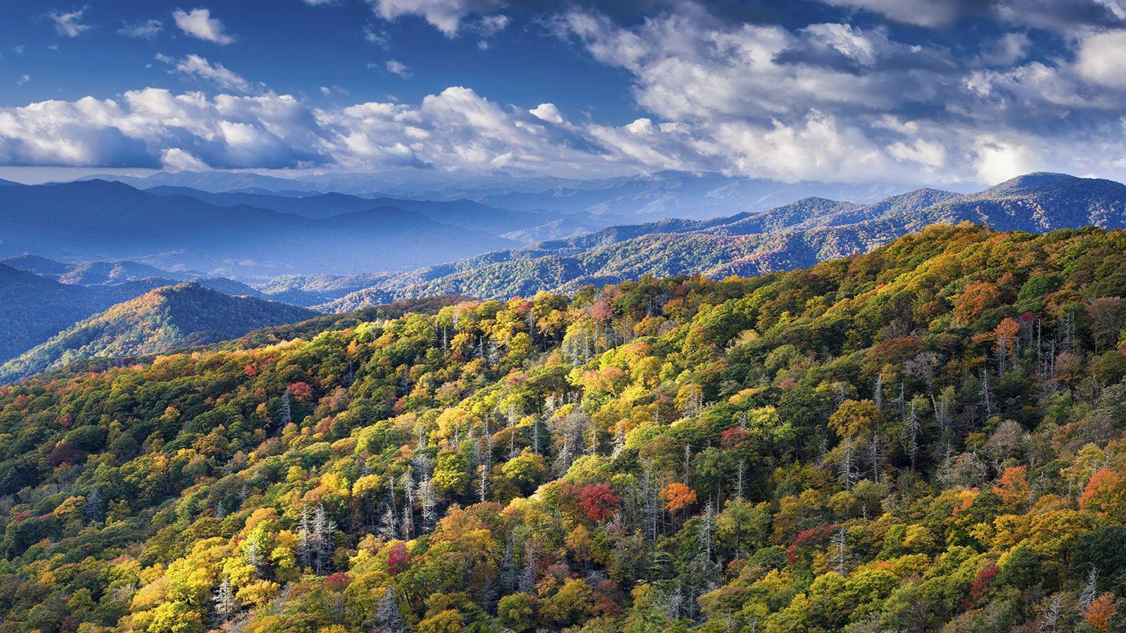 Great Smoky Mountains National Park