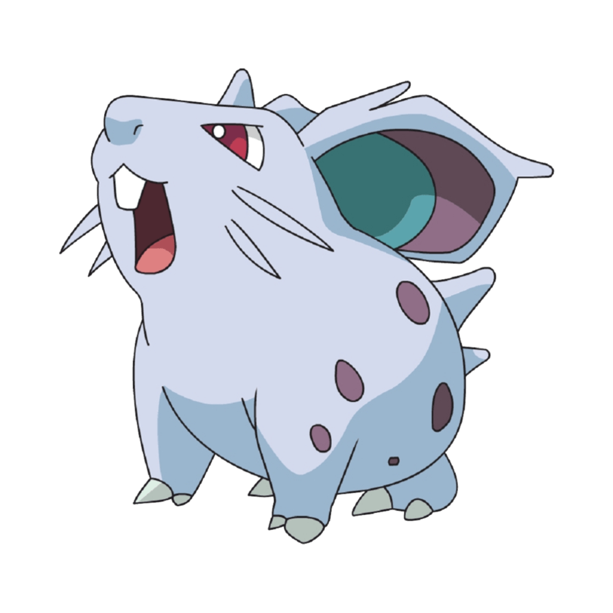 029 Nidoran