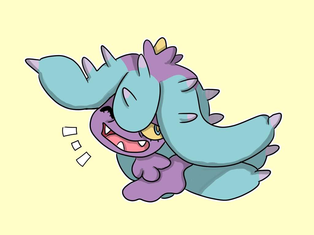 Cutie Mareanie