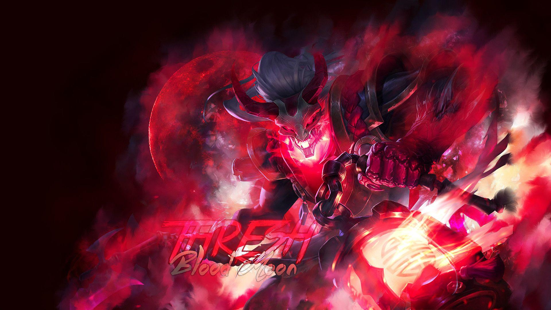 Blood Moon Wallpapers