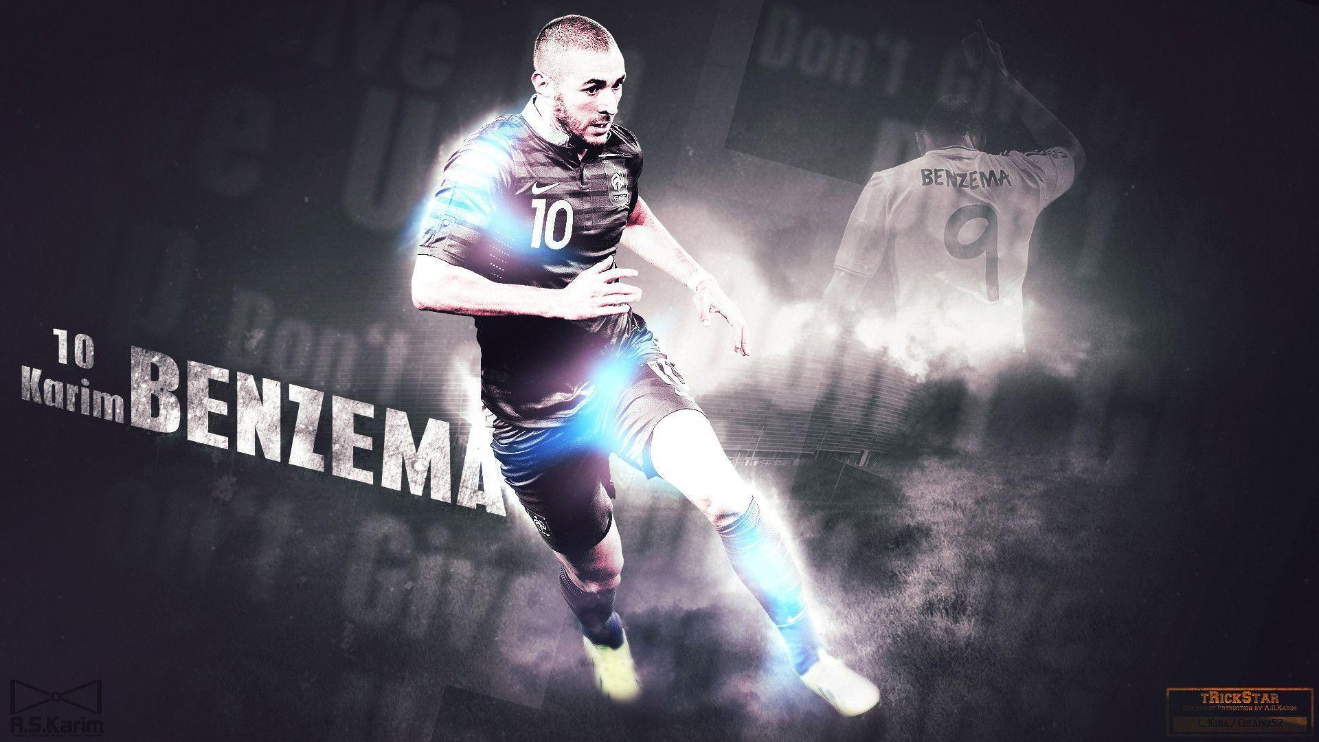 Karim Benzema 2015 Wallpapers HD 1080p