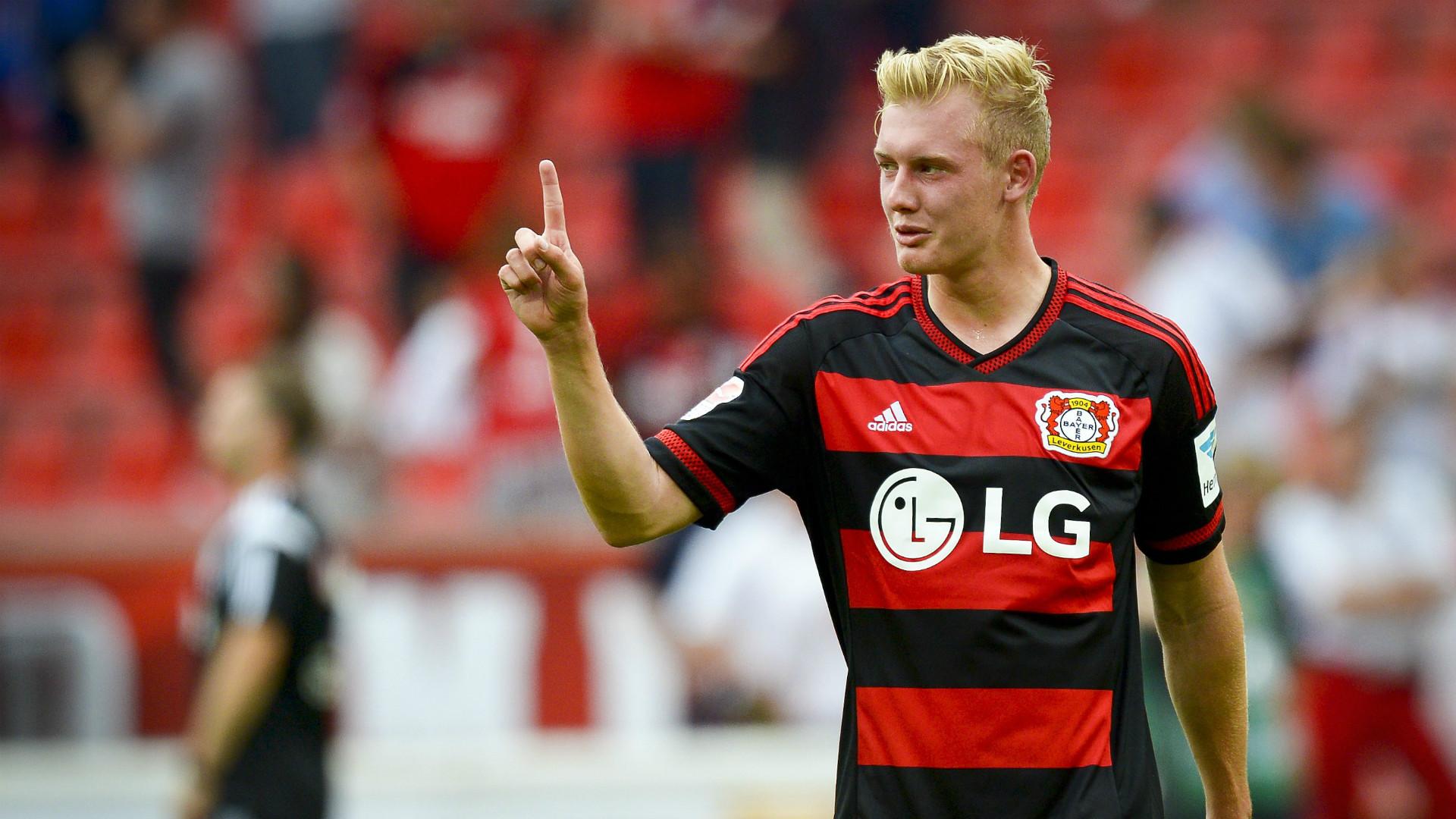 Julian Brandt Archives