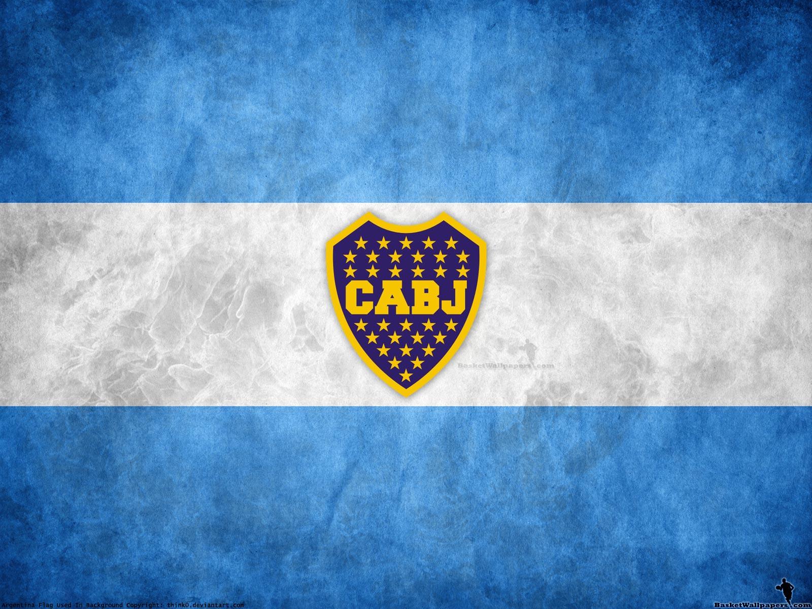 Wallpapers HD: Wallpapers Club Atletico Boca Junios